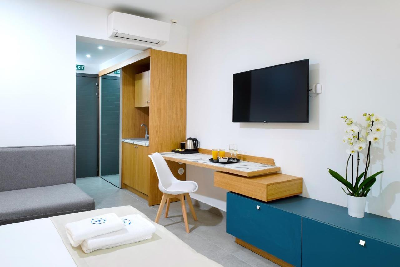 Hotel Anassa Blue Thassos Zewnętrze zdjęcie