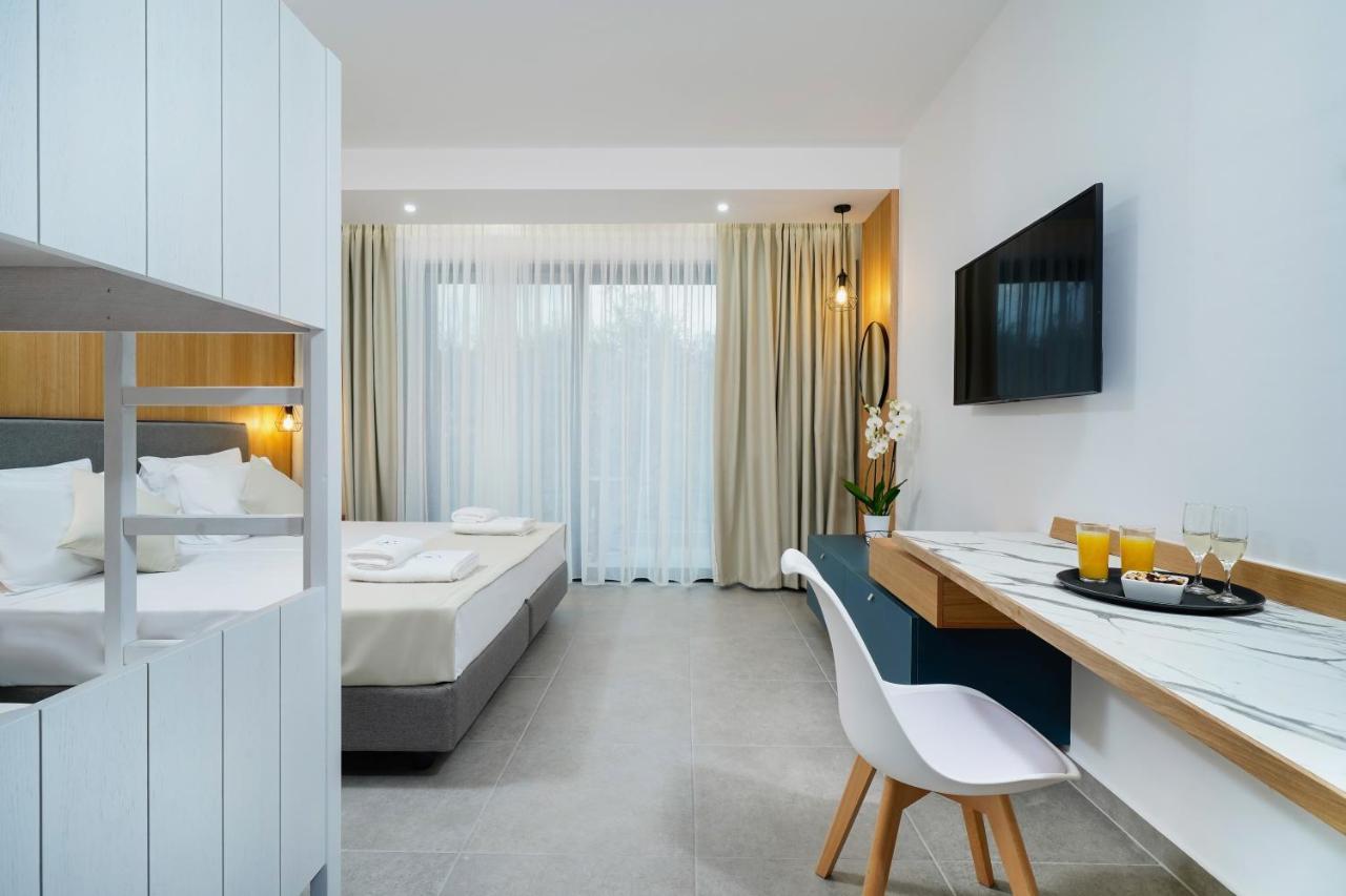 Hotel Anassa Blue Thassos Zewnętrze zdjęcie